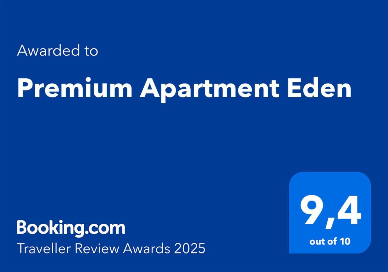 Premium Apartment Eden Porec Exterior photo