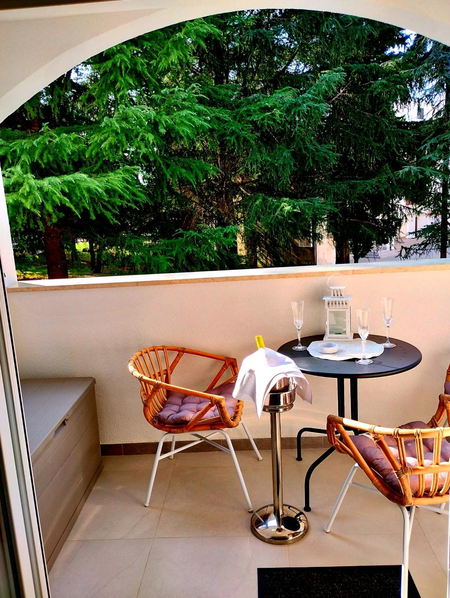 Premium Apartment Eden Porec Exterior photo